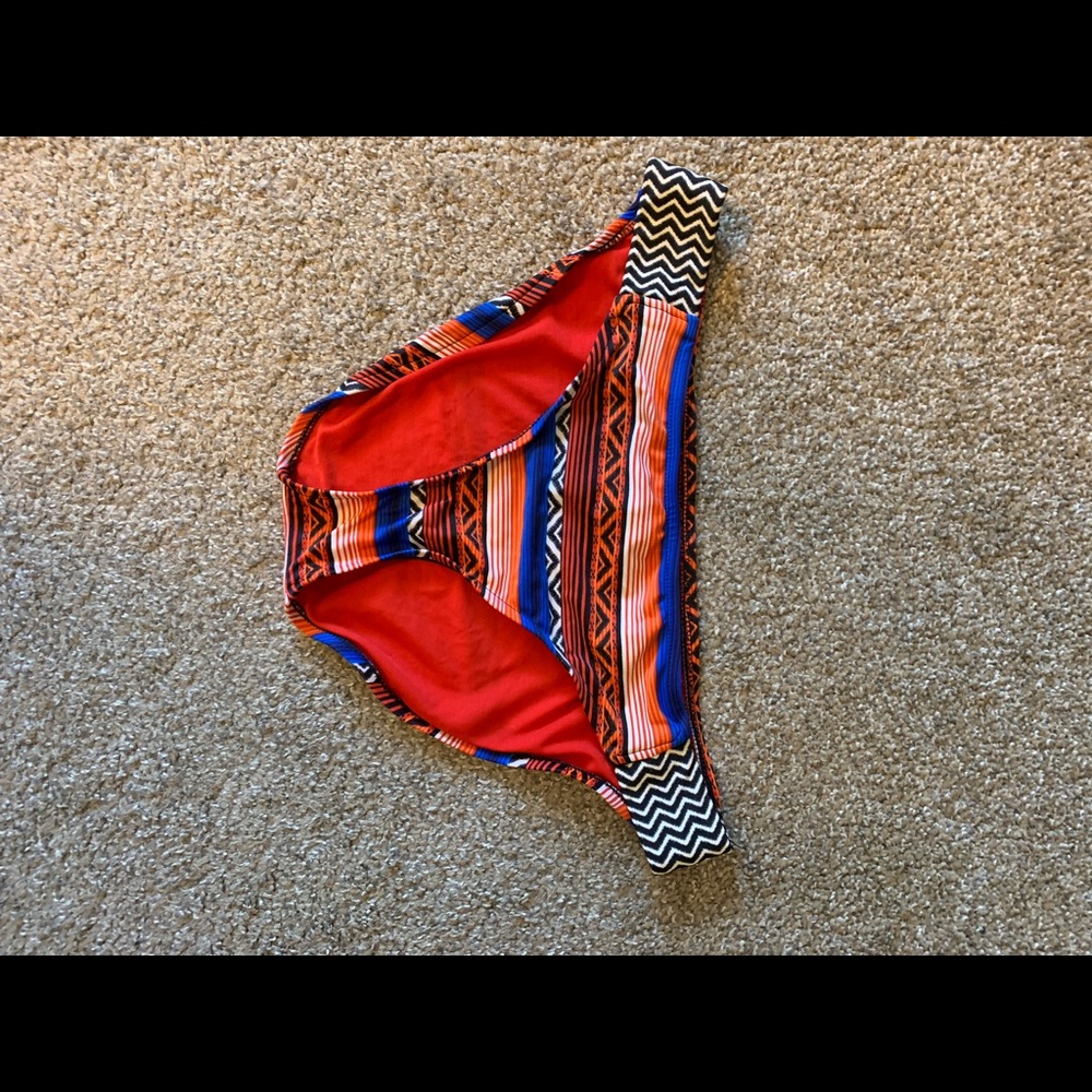 Target Tribal Bathing Suit Bottom